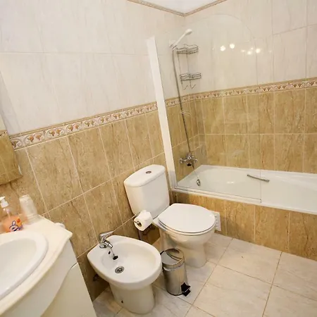 T3 Oasis Apartman *